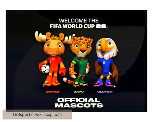 美加墨世界杯2026掀起全球足球狂潮新格局与冠军梦想之路荣耀