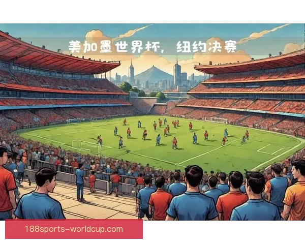美加墨世界杯2026盛大开启全球足球盛宴 新历史篇章展望