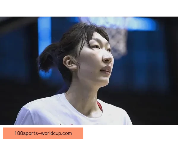 韩旭瞄准WNBA复出全力备战 经纪团队加速推进运作