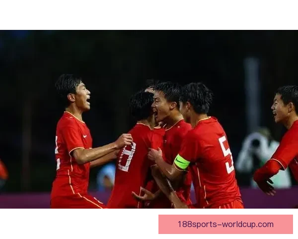 U16国少三战全败仅得零分丢六球排名垫底无缘前六