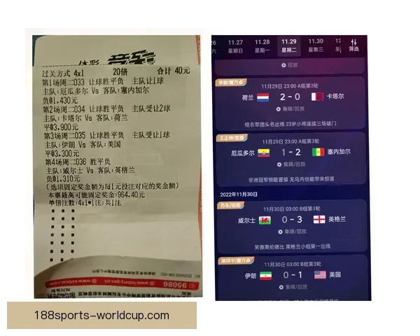世界杯竞猜预测全方位解析助你精准掌握比赛胜负走势